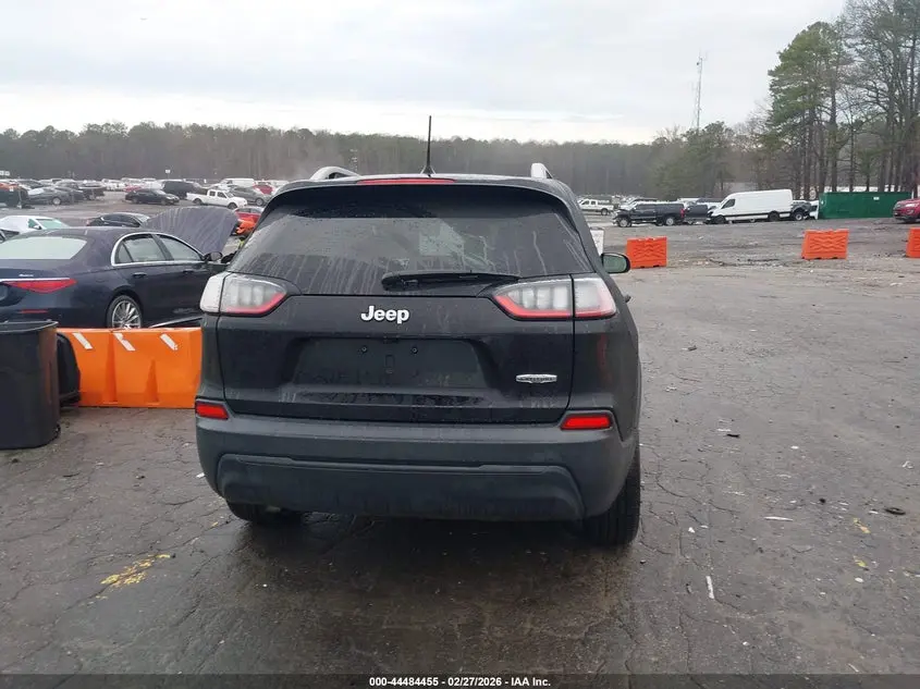 2020 JEEP CHEROKEE LATITUDE FWD