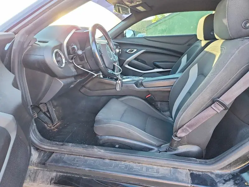 2017 CHEVROLET CAMARO LS  