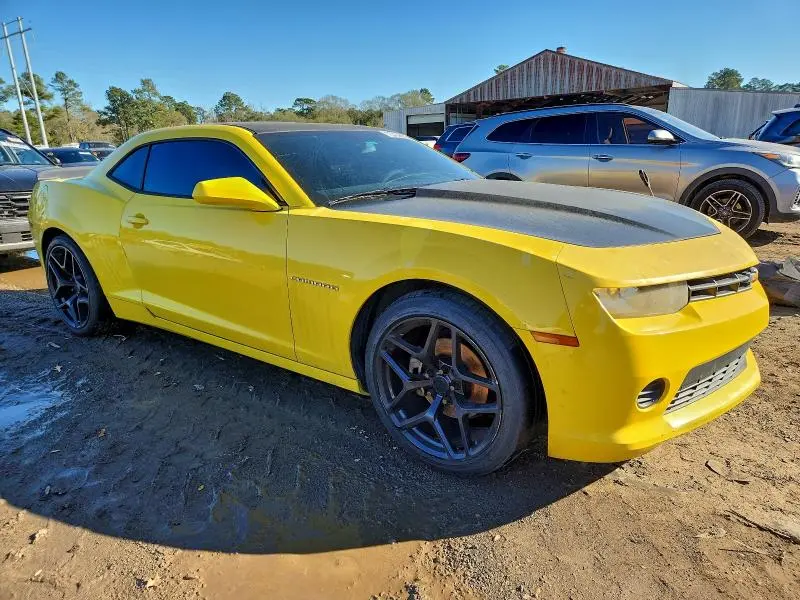 2014 CHEVROLET CAMARO LS  