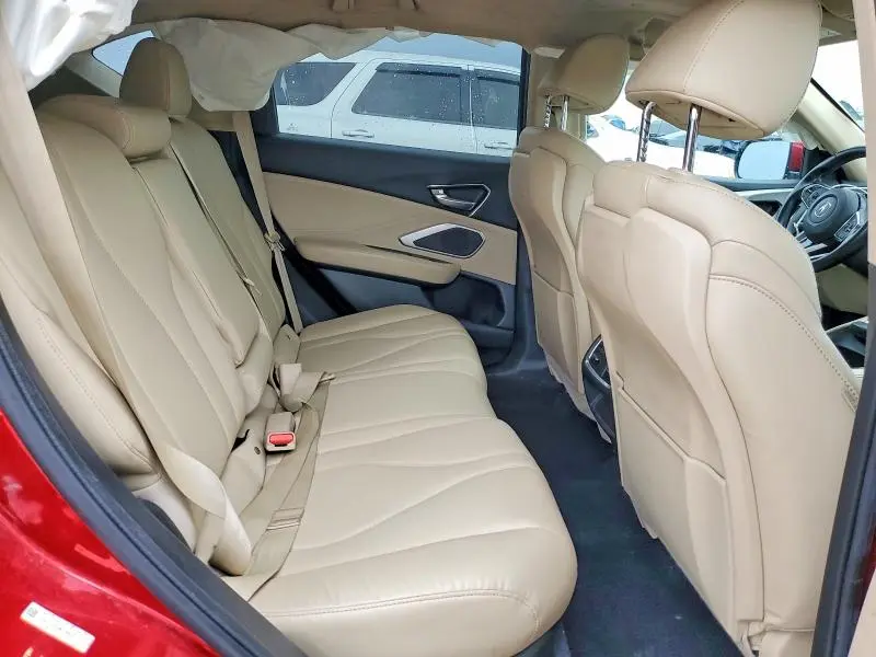 2021 ACURA RDX   