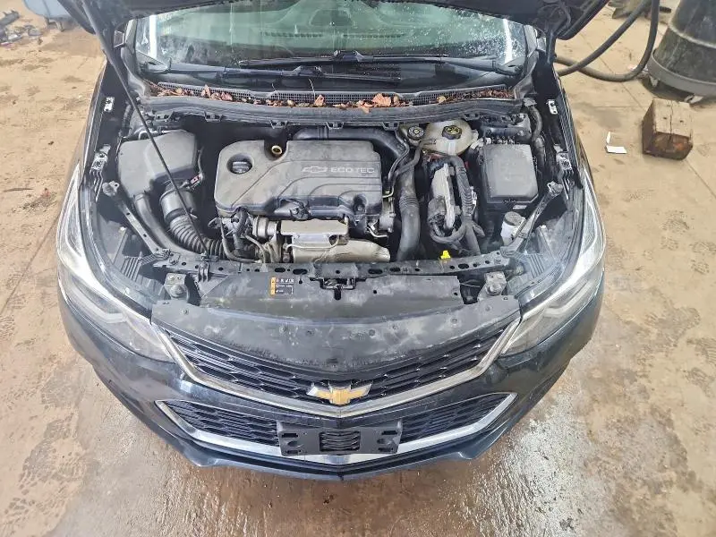 2016 CHEVROLET CRUZE LT  