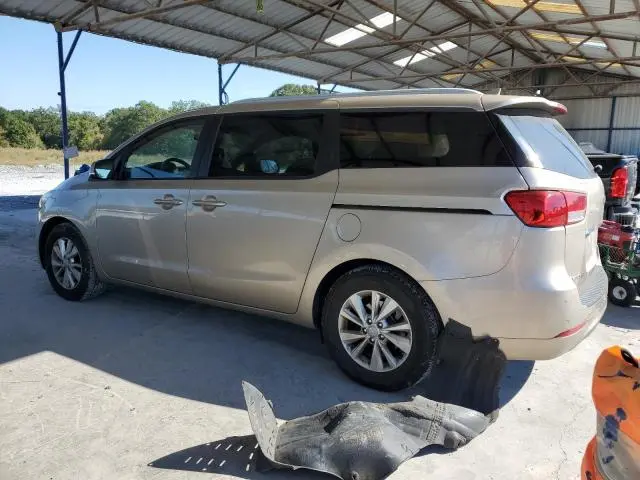 2015 KIA SEDONA LX  