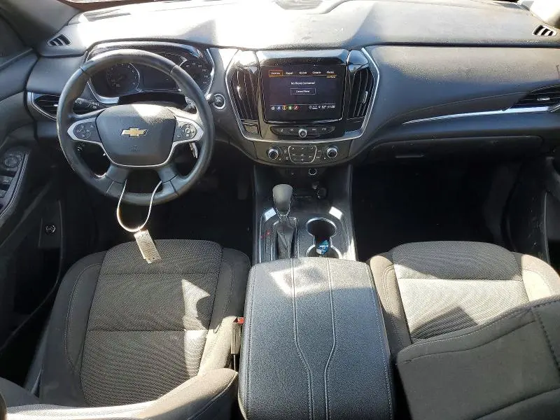 2023 CHEVROLET TRAVERSE LT  