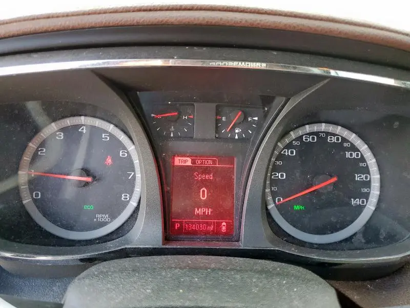 2014 GMC TERRAIN SLT  