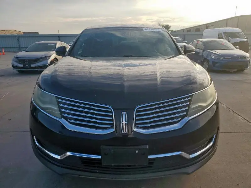 2018 LINCOLN MKX PREMIERE