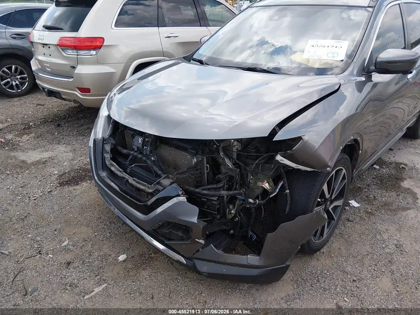 2020 NISSAN ROGUE SL FWD
