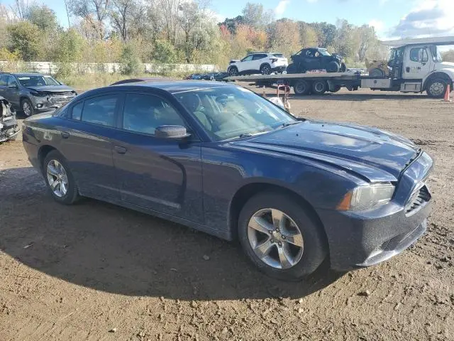 2014 DODGE CHARGER SE  