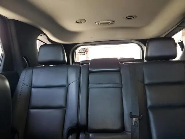 2016 DODGE DURANGO LIMITED  