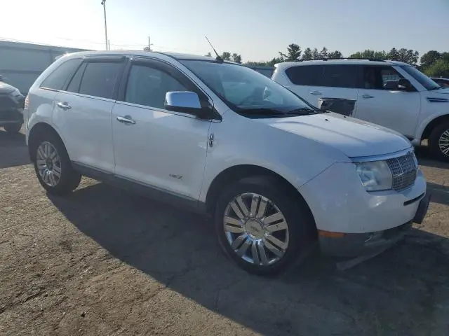 2010 LINCOLN MKX   