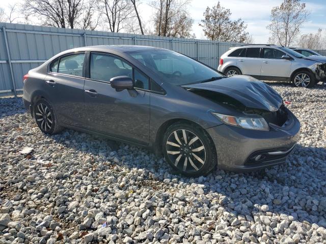 2014 HONDA CIVIC EXL