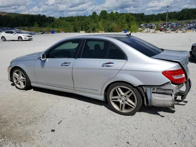 2014 MERCEDES-BENZ C 250  