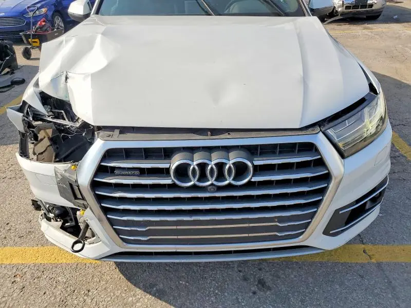 2019 AUDI Q7 PREMIUM PLUS  