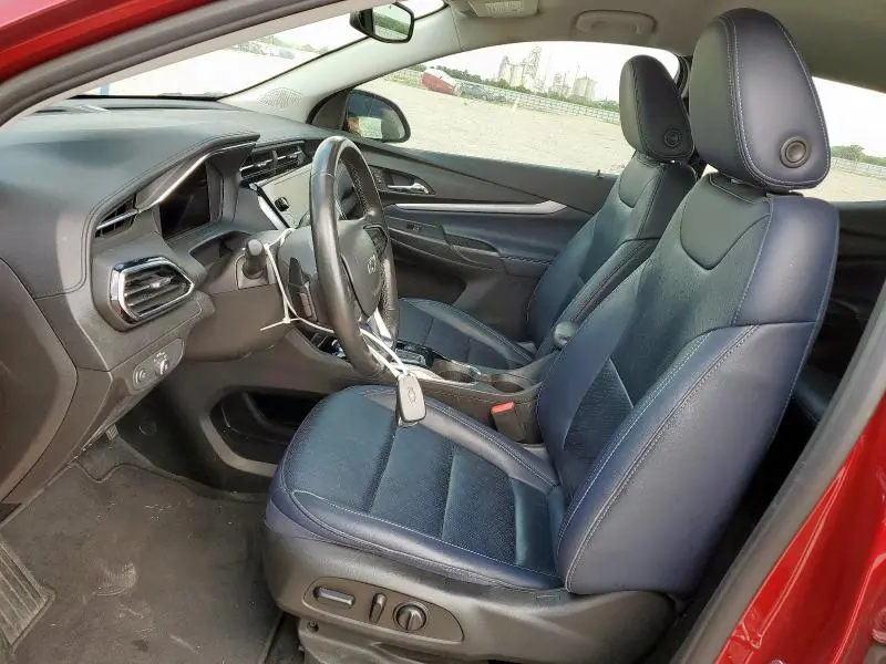 2022 CHEVROLET BOLT EUV LT  