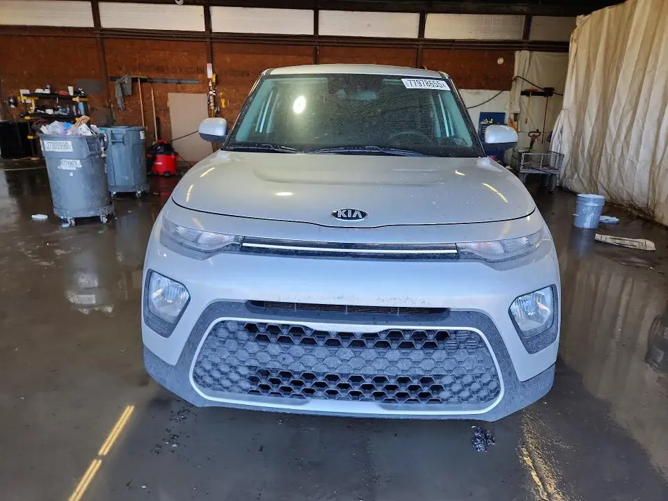 2021 KIA SOUL   