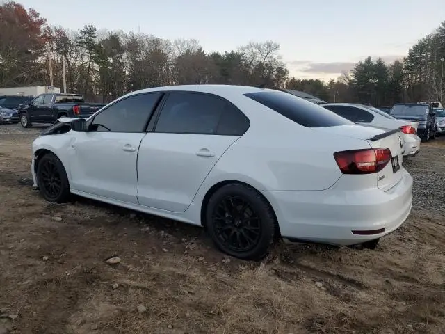 2016 VOLKSWAGEN JETTA SPORT  