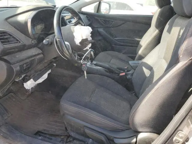 2021 SUBARU CROSSTREK PREMIUM  