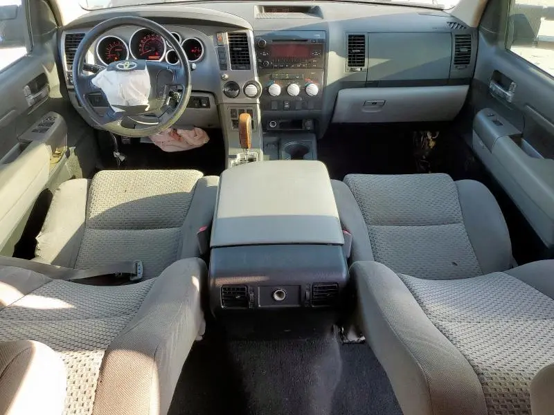 2012 TOYOTA TUNDRA CREWMAX SR5  