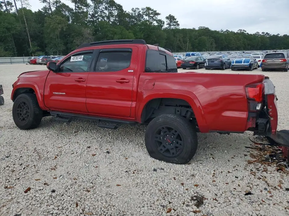 2019 TOYOTA TACOMA SR5 V6  