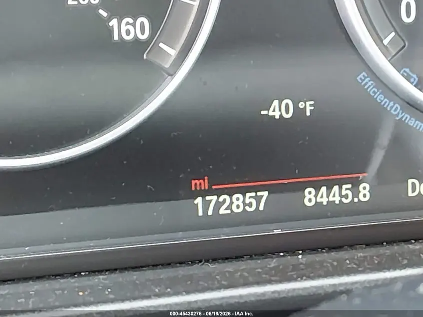 2015 BMW 528I  