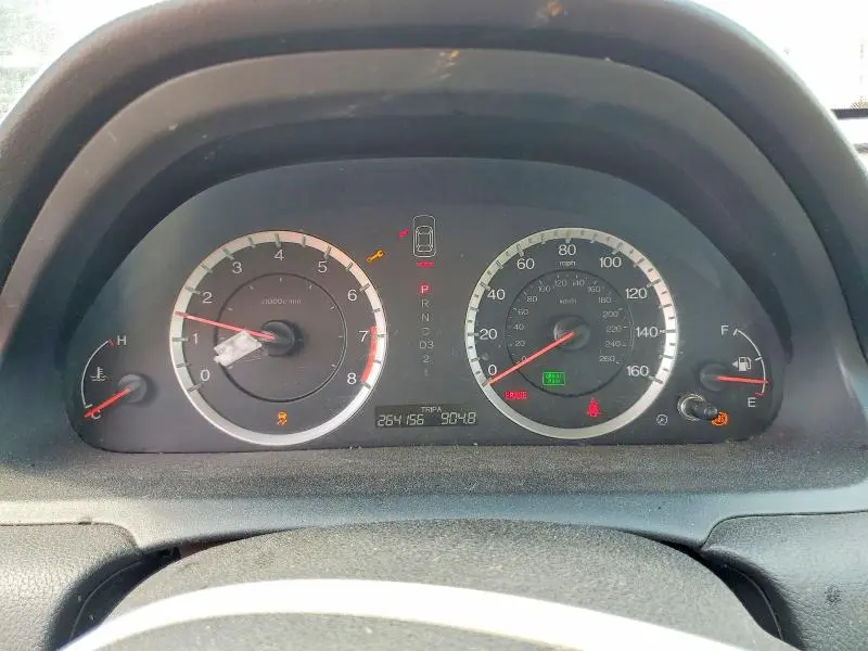 2012 HONDA ACCORD SE  
