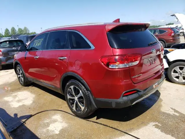 2016 KIA SORENTO EX  