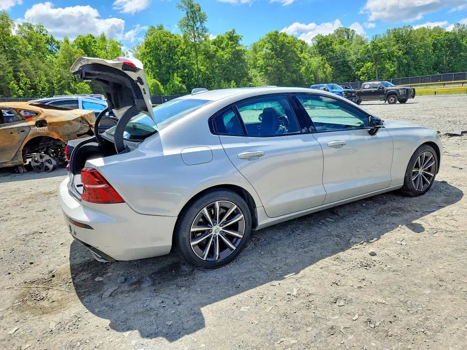 2021 VOLVO S60 T5 MOMENTUM  