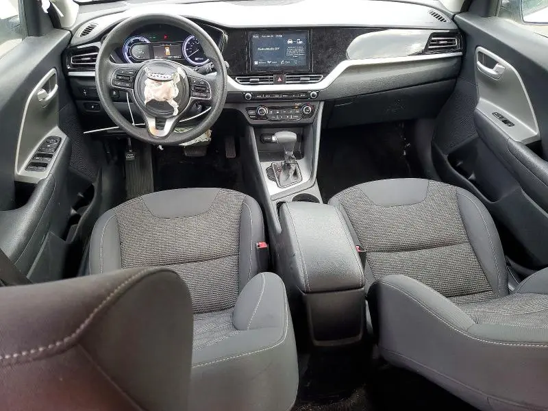 2020 KIA NIRO LX  