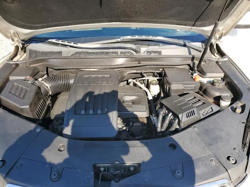 2012 CHEVROLET EQUINOX LT  