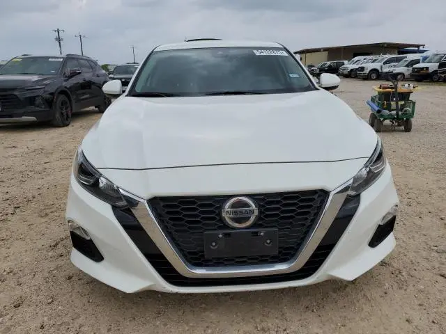 2021 NISSAN ALTIMA S  