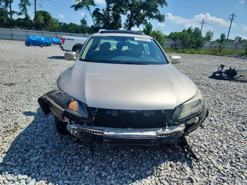 2014 HONDA ACCORD EXL  