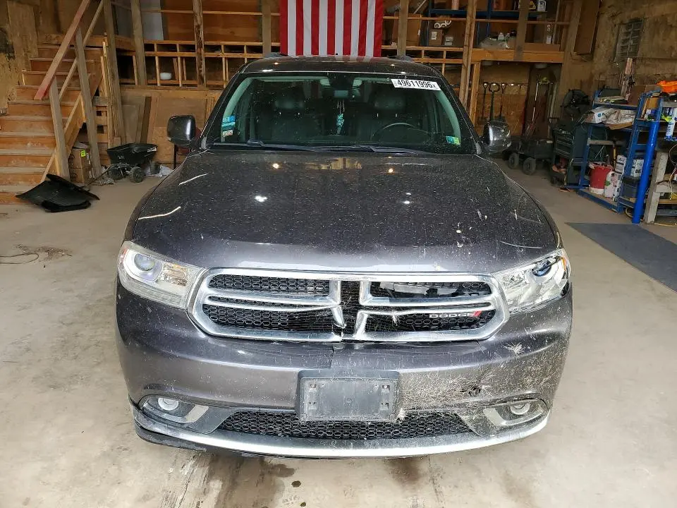 2015 DODGE DURANGO LIMITED  