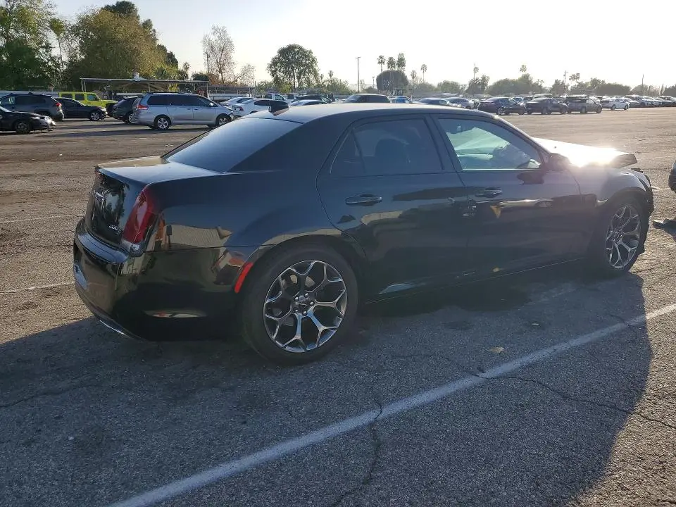 2015 CHRYSLER 300 S  