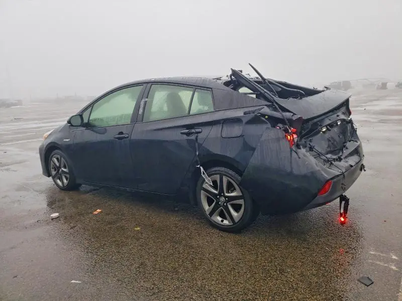 2022 TOYOTA PRIUS NIGHT SHADE  
