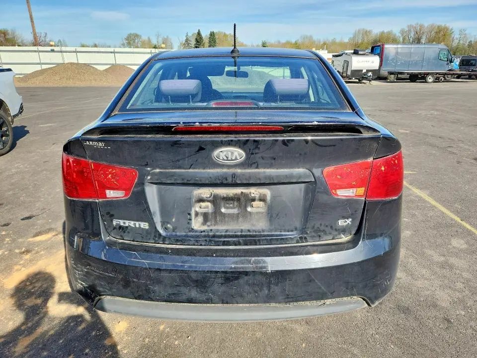 2012 KIA FORTE EX  
