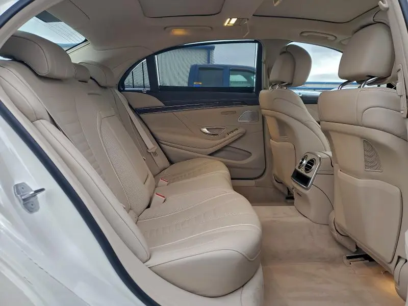 2019 MERCEDES-BENZ S 560 4MATIC  