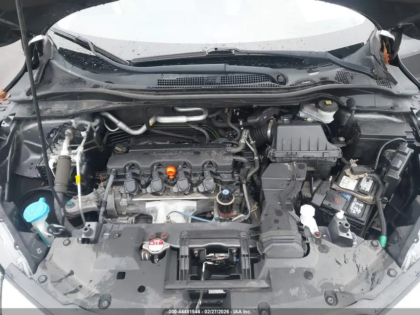 2019 HONDA HR-V EX