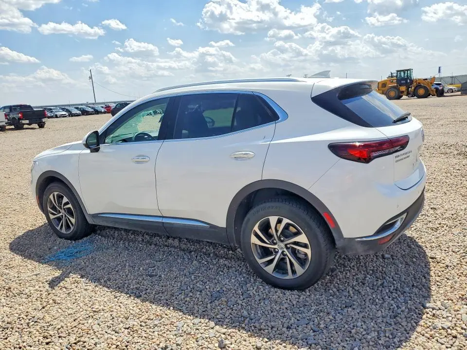 2023 BUICK ENVISION ESSENCE  