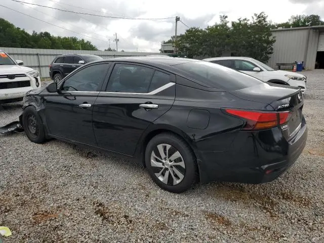 2022 NISSAN ALTIMA S  