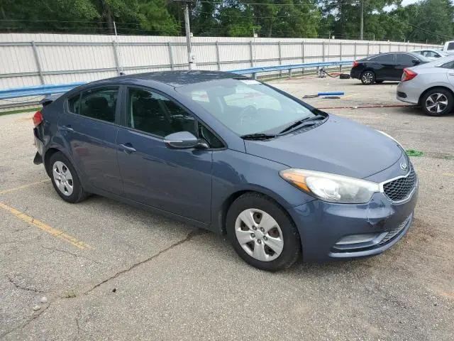 2015 KIA FORTE LX  