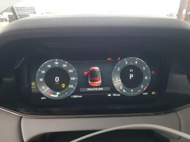 2025 LAND ROVER RANGE ROVER EVOQUE S  