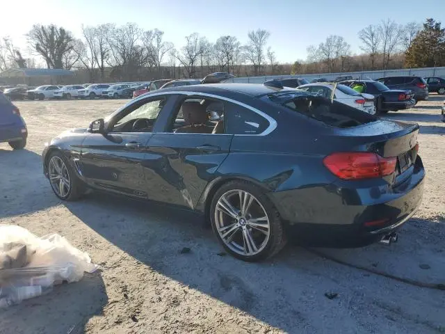 2017 BMW 430I GRAN COUPE