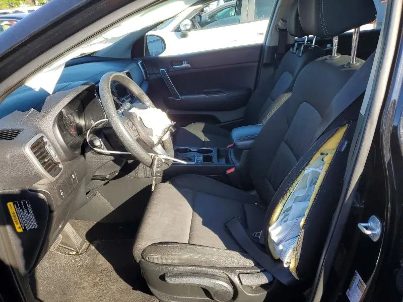 2019 KIA SPORTAGE LX  