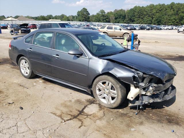 2010 CHEVROLET IMPALA LTZ