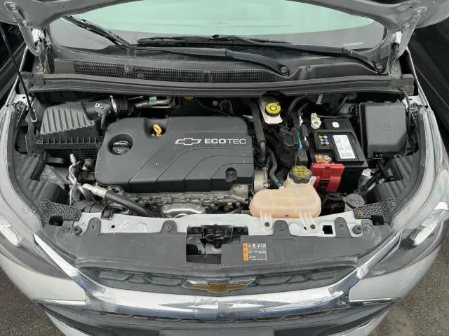 2020 CHEVROLET SPARK LS