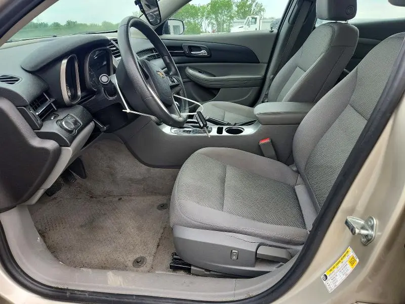 2015 CHEVROLET MALIBU LS  