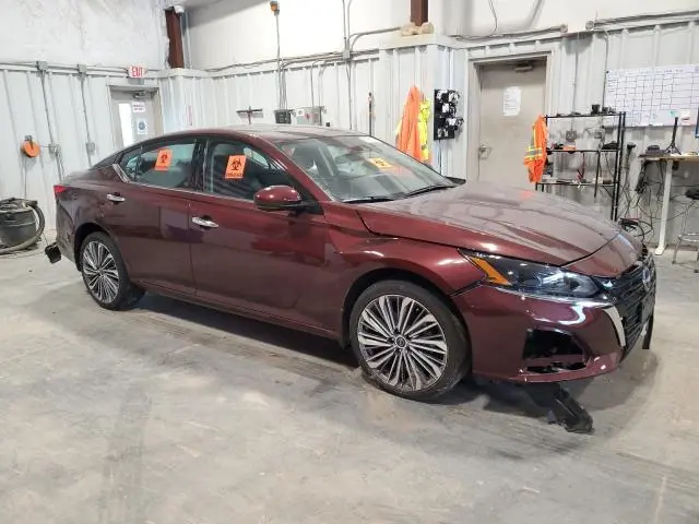 2024 NISSAN ALTIMA SL  