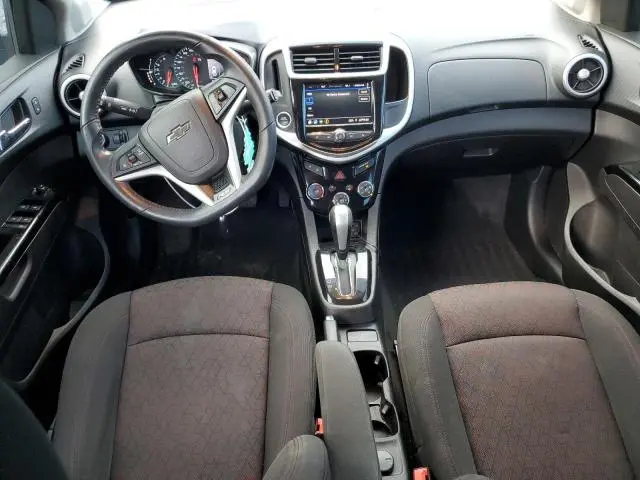 2020 CHEVROLET SONIC LT  