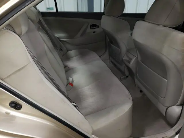 2011 TOYOTA CAMRY BASE