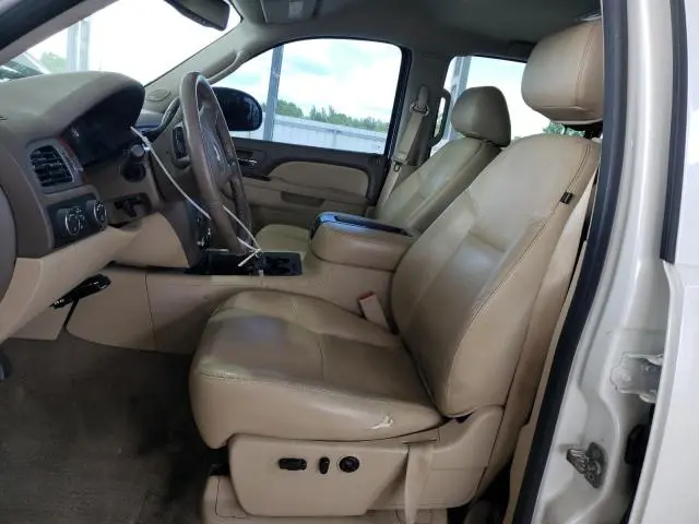 2012 GMC SIERRA K1500 SLT  