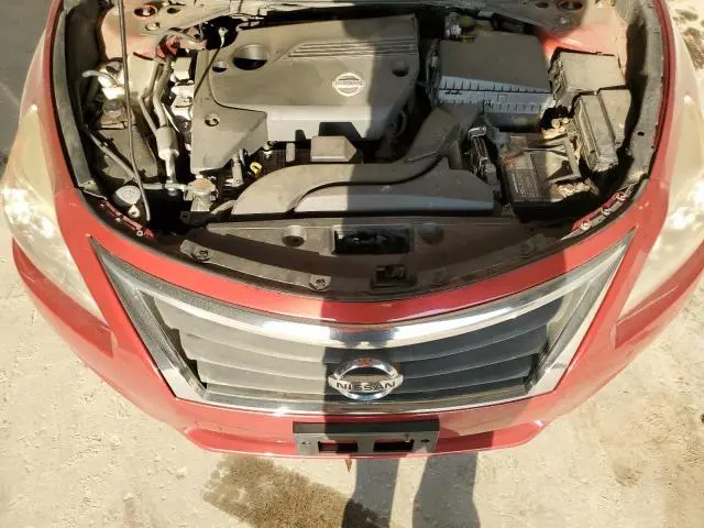 2014 NISSAN ALTIMA 2.5  